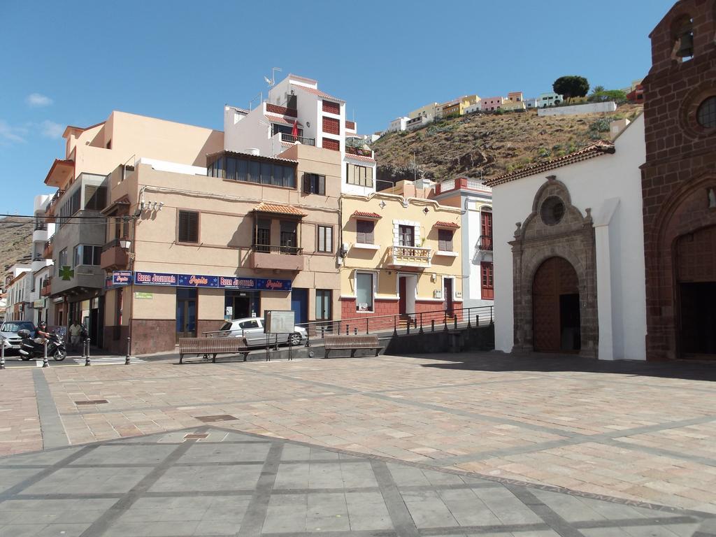 Apartamentos Pepita San Sebastián de la Gomera 客房 照片