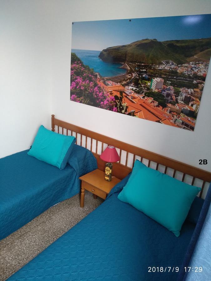 Apartamentos Pepita San Sebastián de la Gomera 外观 照片