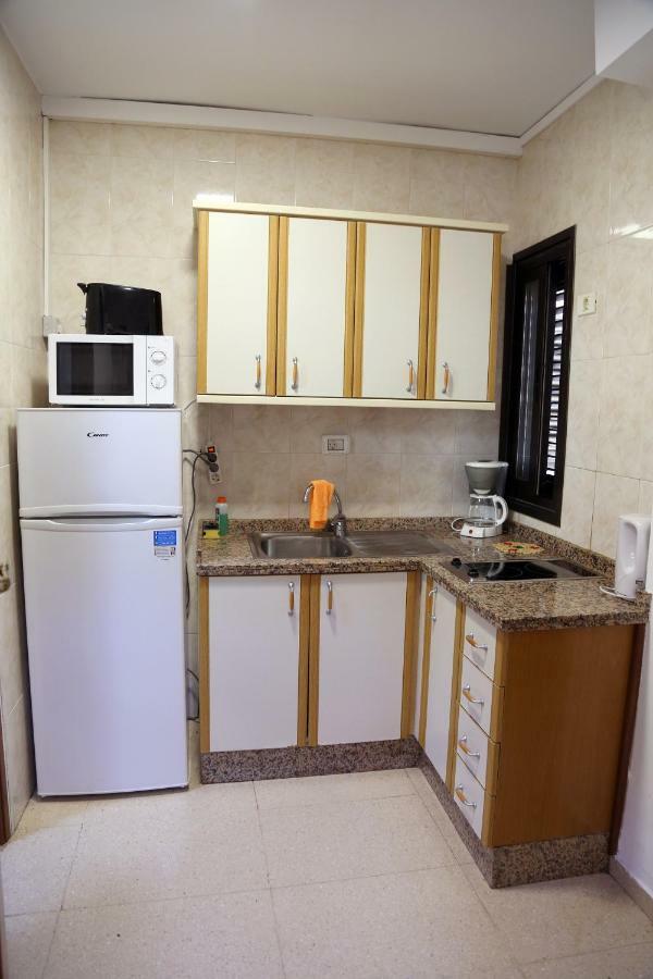 Apartamentos Pepita San Sebastián de la Gomera 外观 照片