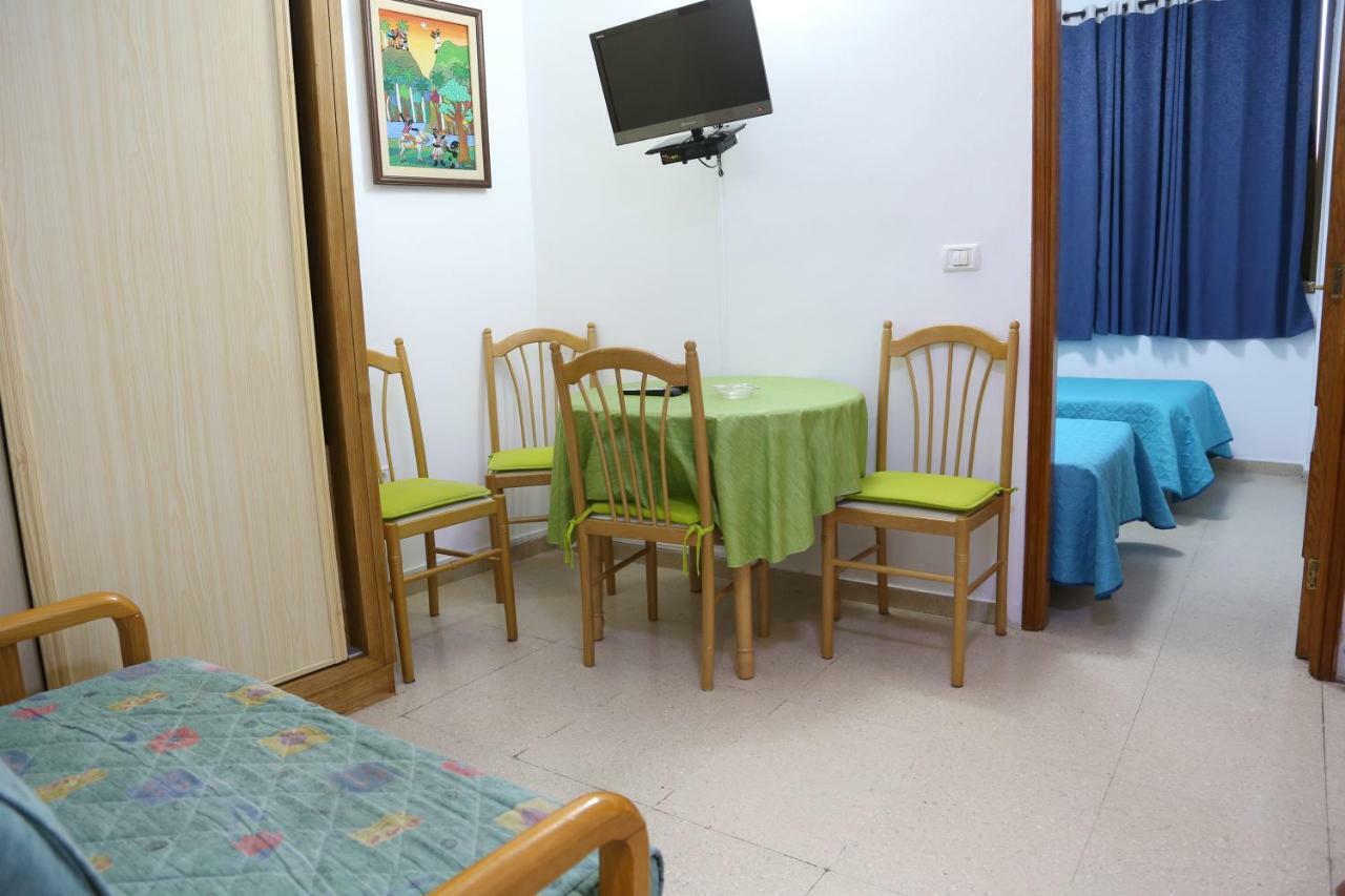 Apartamentos Pepita San Sebastián de la Gomera 外观 照片