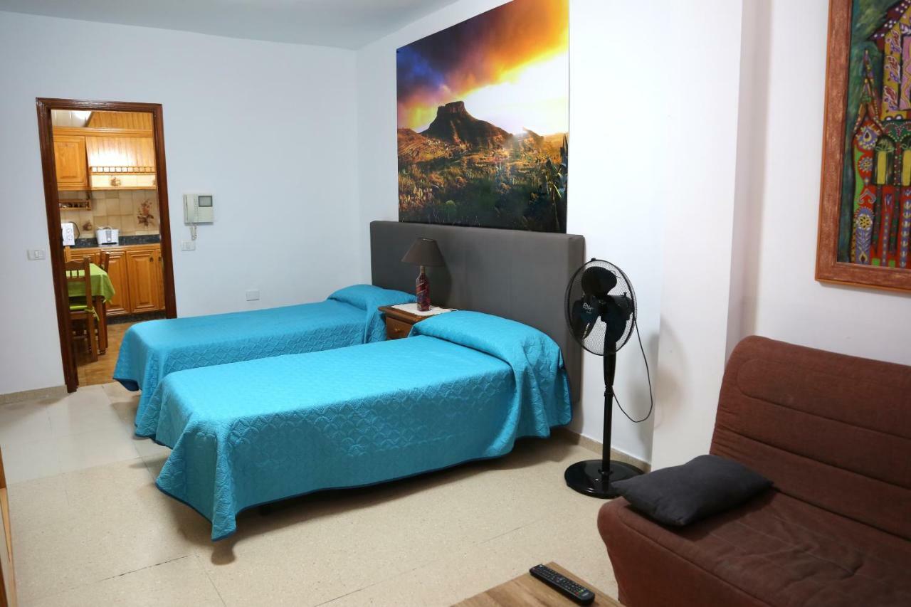Apartamentos Pepita San Sebastián de la Gomera 外观 照片