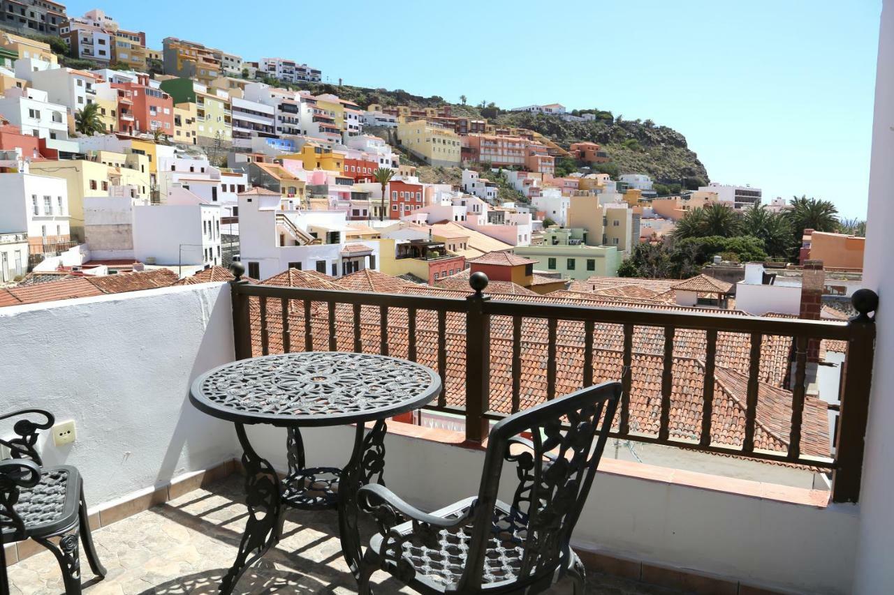 Apartamentos Pepita San Sebastián de la Gomera 外观 照片
