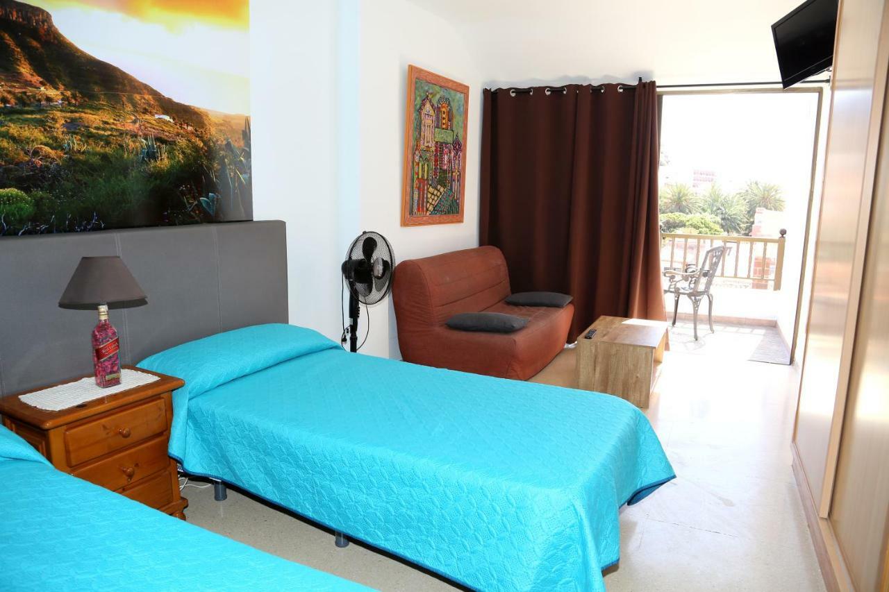 Apartamentos Pepita San Sebastián de la Gomera 外观 照片
