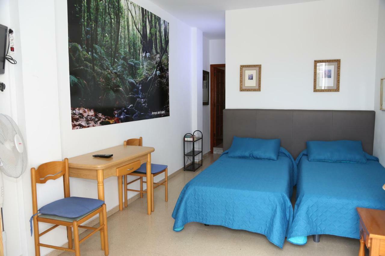 Apartamentos Pepita San Sebastián de la Gomera 外观 照片