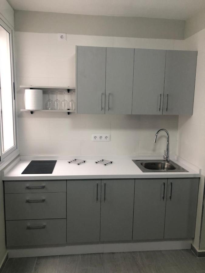 Apartamentos Pepita San Sebastián de la Gomera 外观 照片