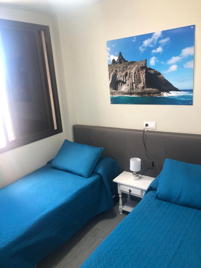 Apartamentos Pepita San Sebastián de la Gomera 外观 照片